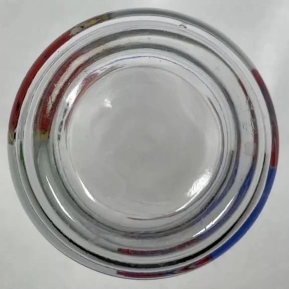 Disney Mickey Mouse 1940 Fantasia Glass Cup Glass - Picture 5 of 5